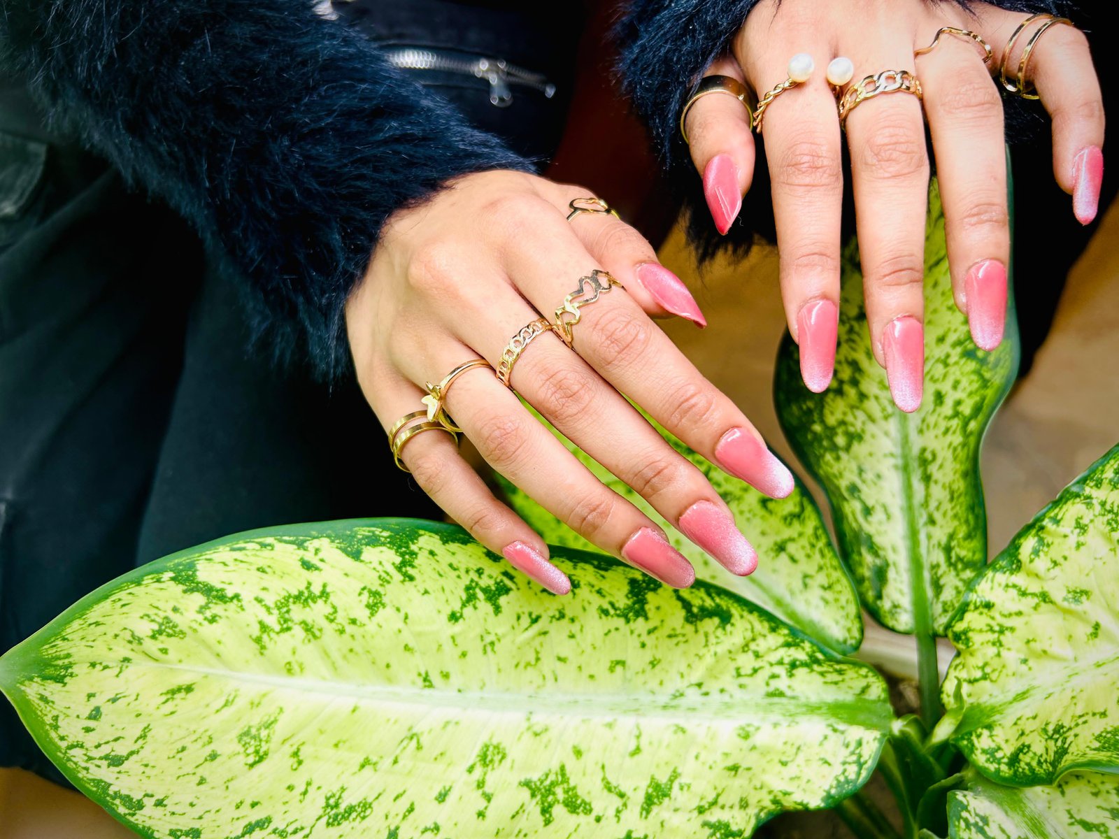 Nail Art Service