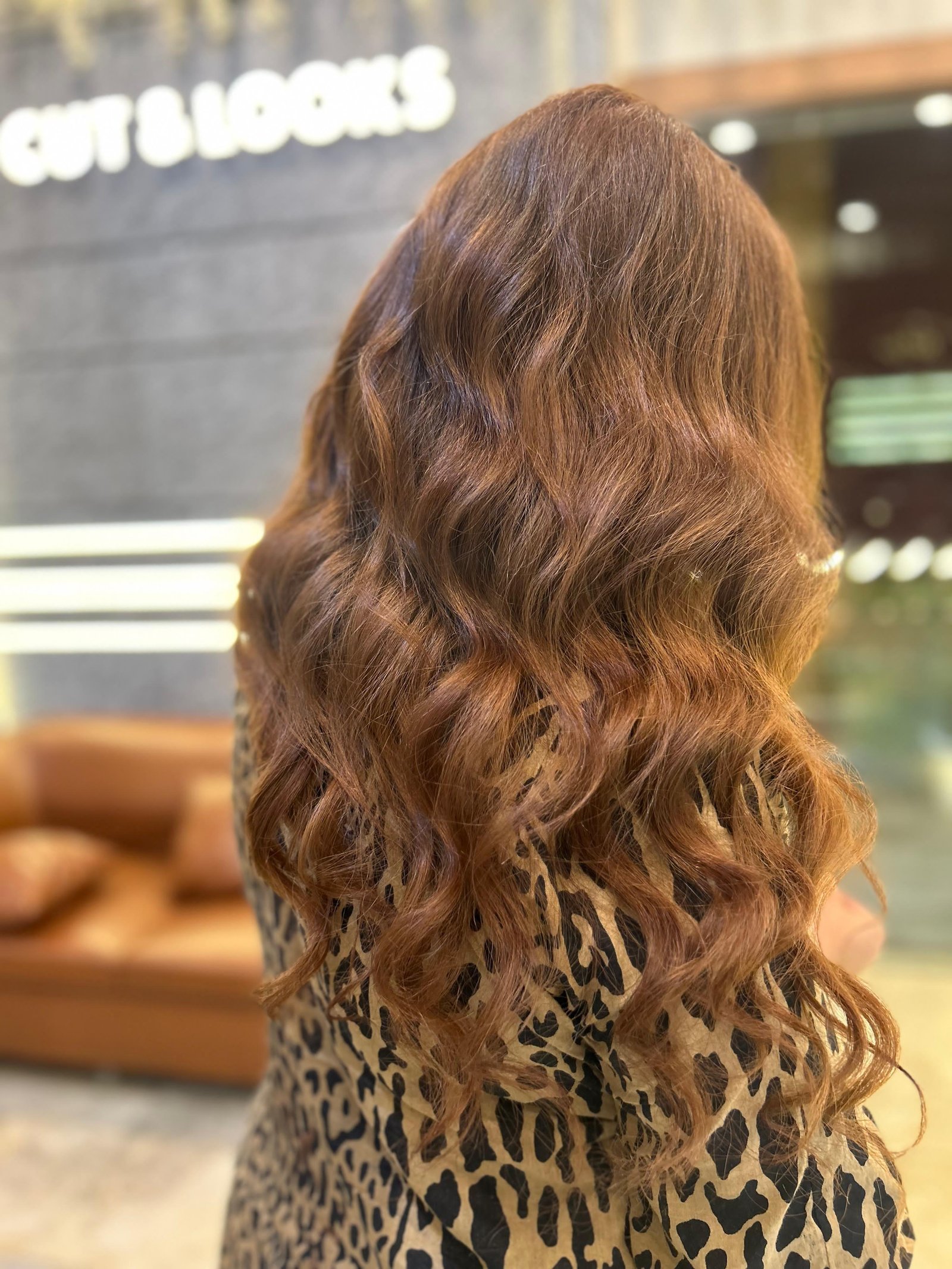 Hair Coloring & Styling
