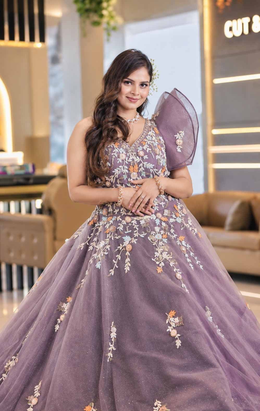 Bridal Fashion Looks