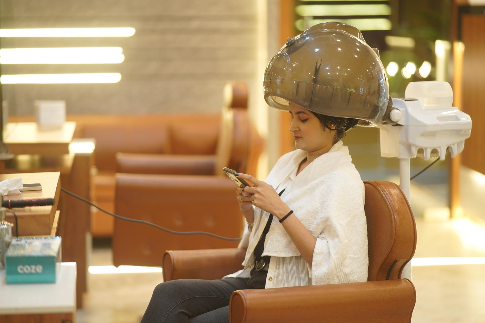 L'Oréal Luxury Hair Spa