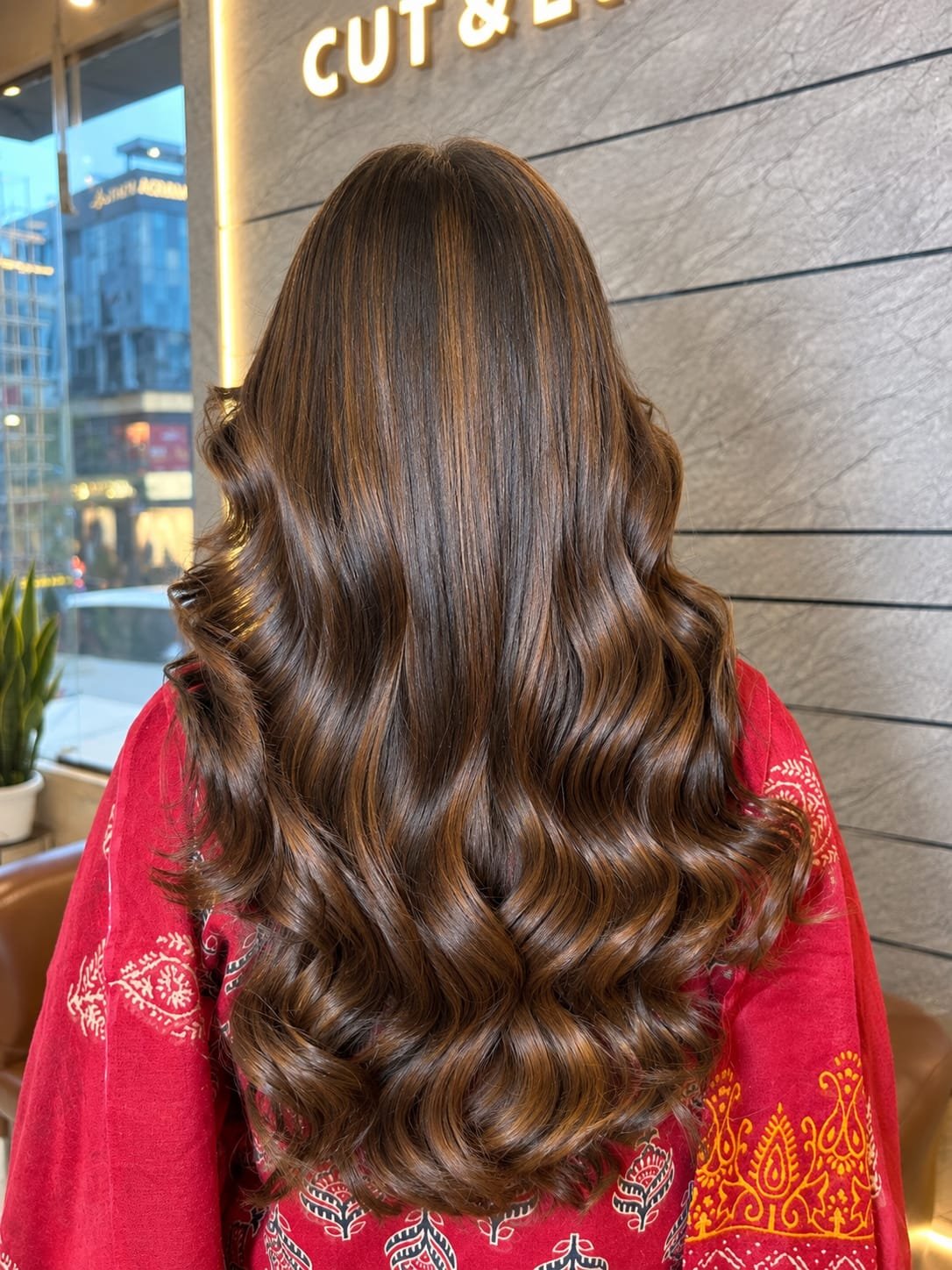 Hair Colour