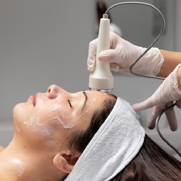 Hydra Glow Facial Therapy