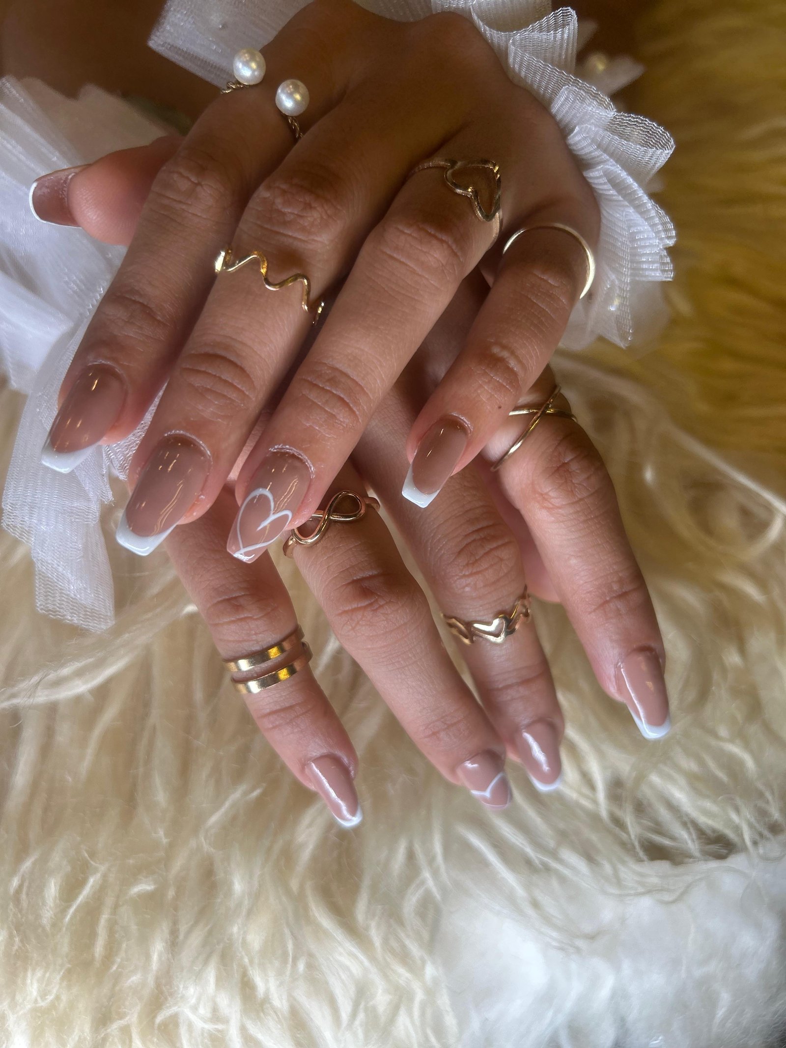 Luxury Acrylic / Gel Extensions