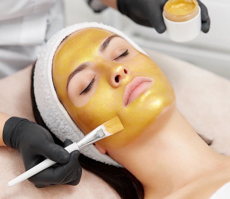 24K Gold Radiance Facial